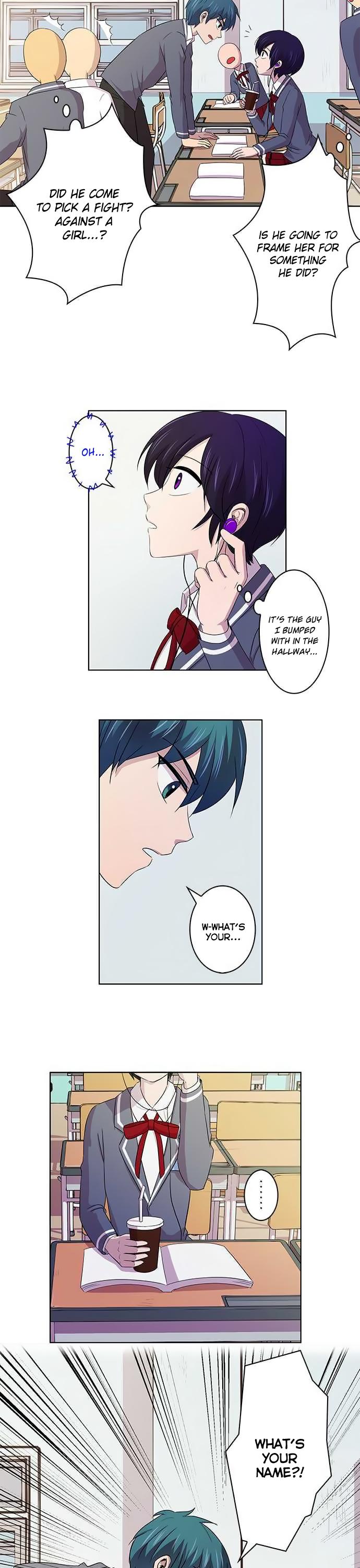 Futsuu ni Naritai Chapter 2 page 4 - Chapter 2