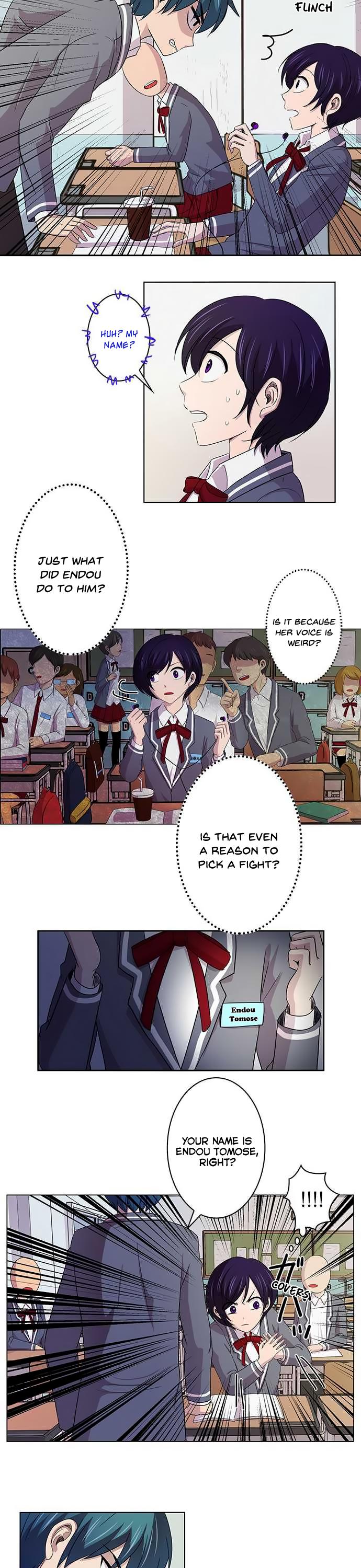 Futsuu ni Naritai Chapter 2 page 5 - Chapter 2