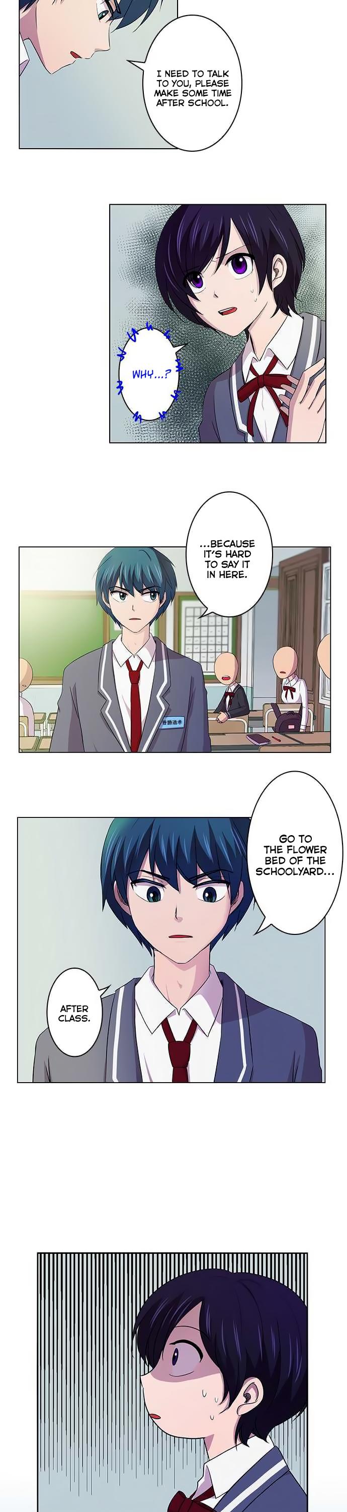 Futsuu ni Naritai Chapter 2 page 6 - Chapter 2
