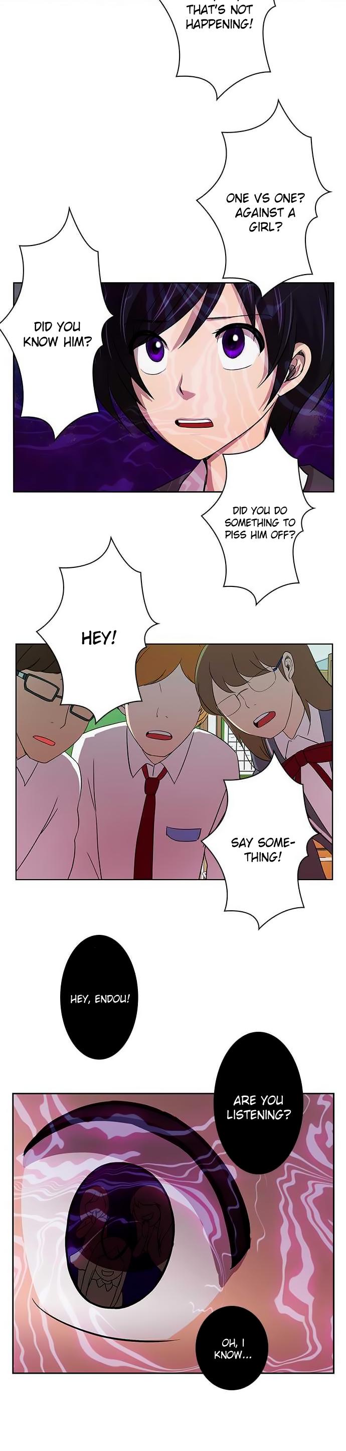 Futsuu ni Naritai Chapter 2 page 8 - Chapter 2