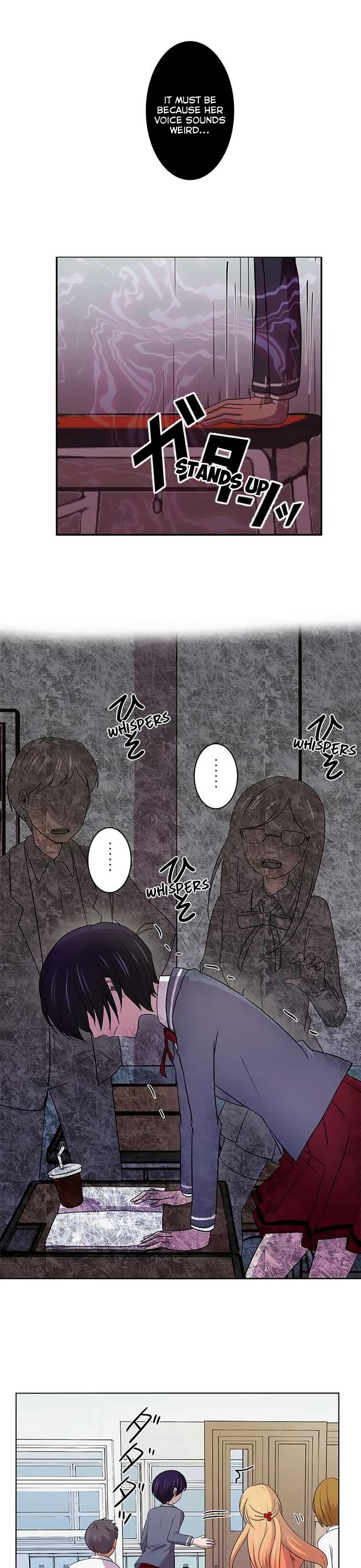Futsuu ni Naritai Chapter 2 page 9 - Chapter 2