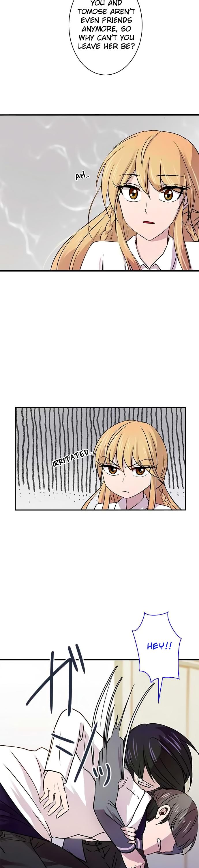 Futsuu ni Naritai Chapter 20 page 12 - Chapter 20