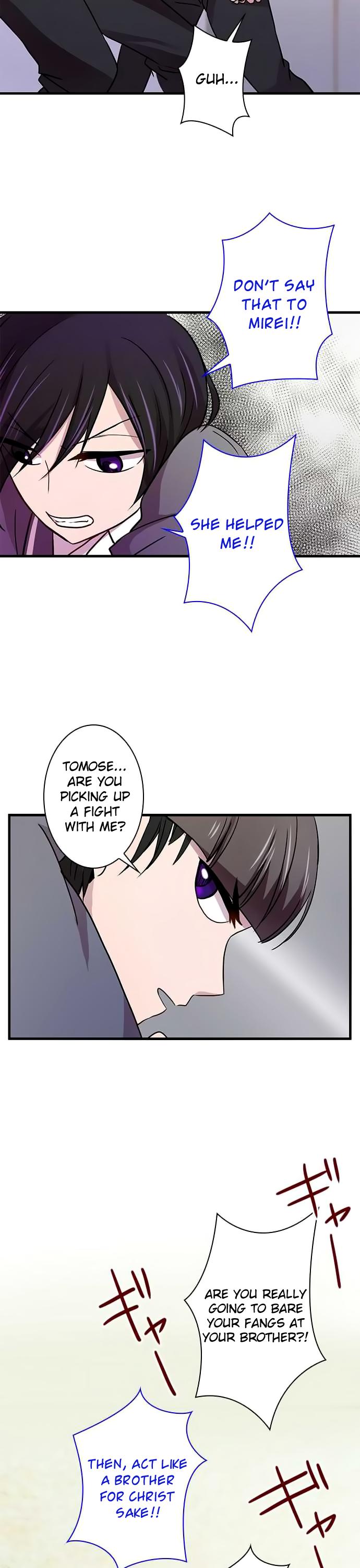 Futsuu ni Naritai Chapter 20 page 13 - Chapter 20