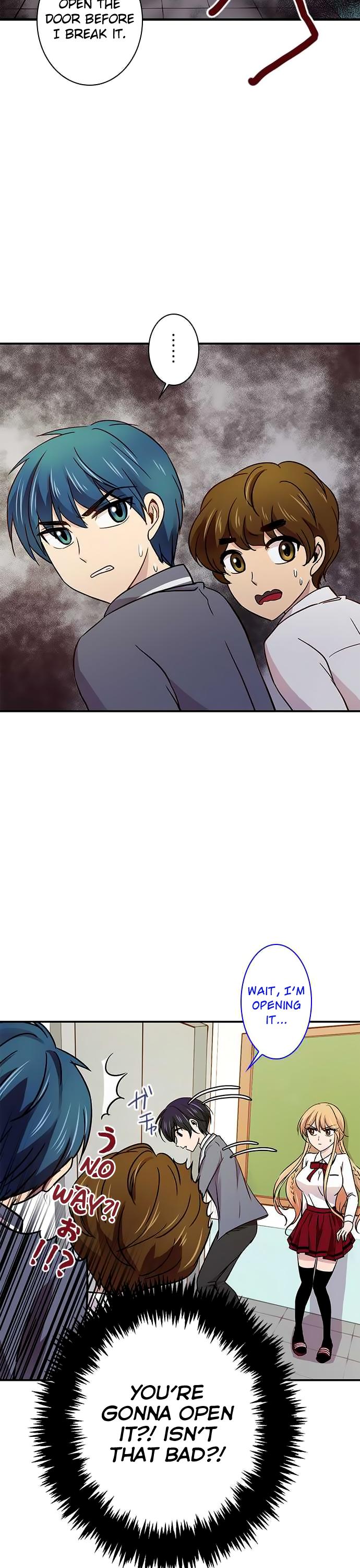 Futsuu ni Naritai Chapter 20 page 2 - Chapter 20