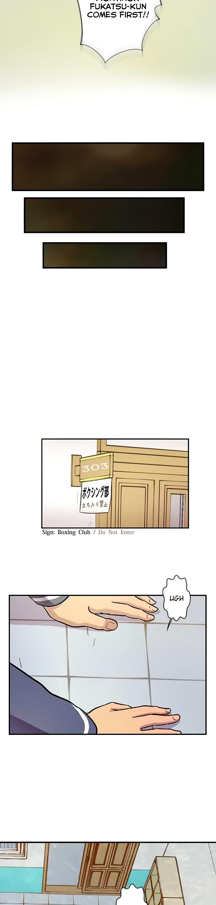 Futsuu ni Naritai Chapter 20 page 24 - Chapter 20