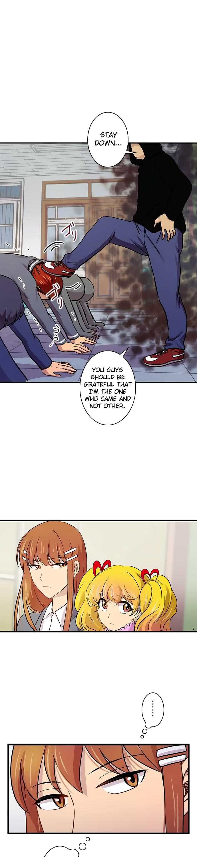 Futsuu ni Naritai Chapter 20 page 26 - Chapter 20