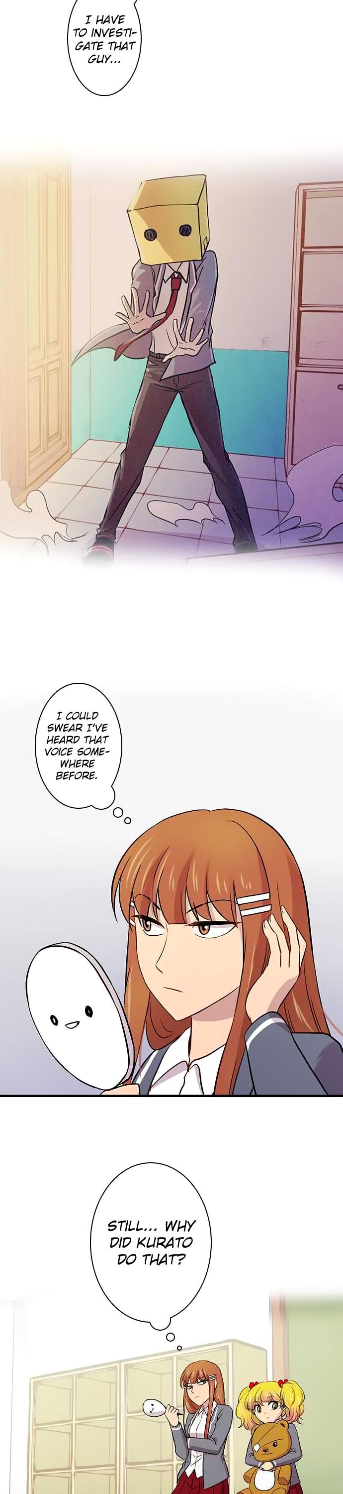 Futsuu ni Naritai Chapter 20 page 27 - Chapter 20