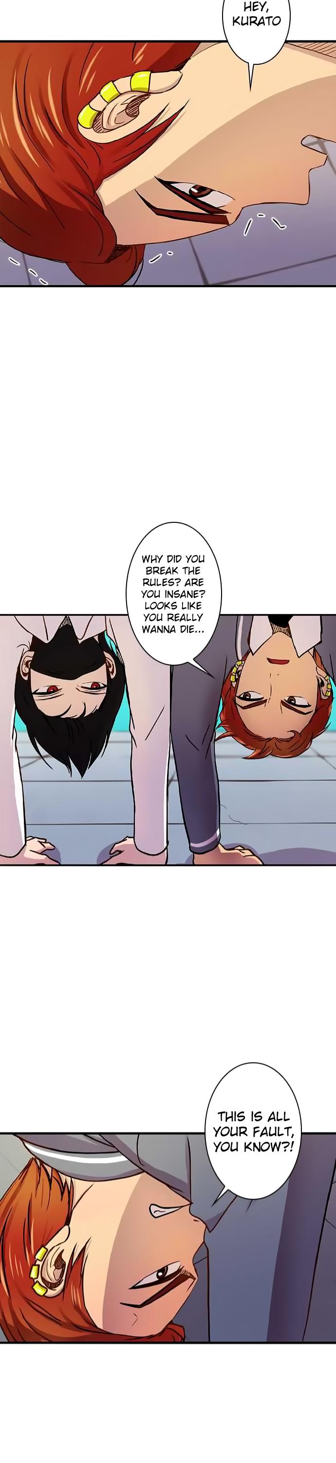 Futsuu ni Naritai Chapter 20 page 29 - Chapter 20