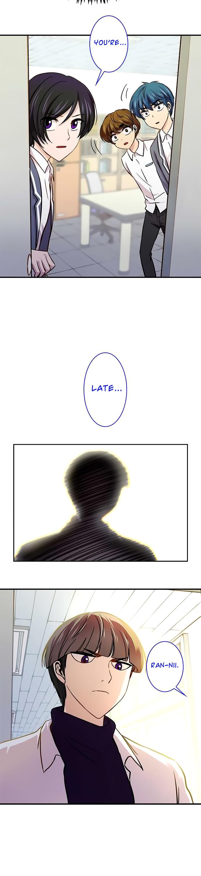 Futsuu ni Naritai Chapter 20 page 3 - Chapter 20