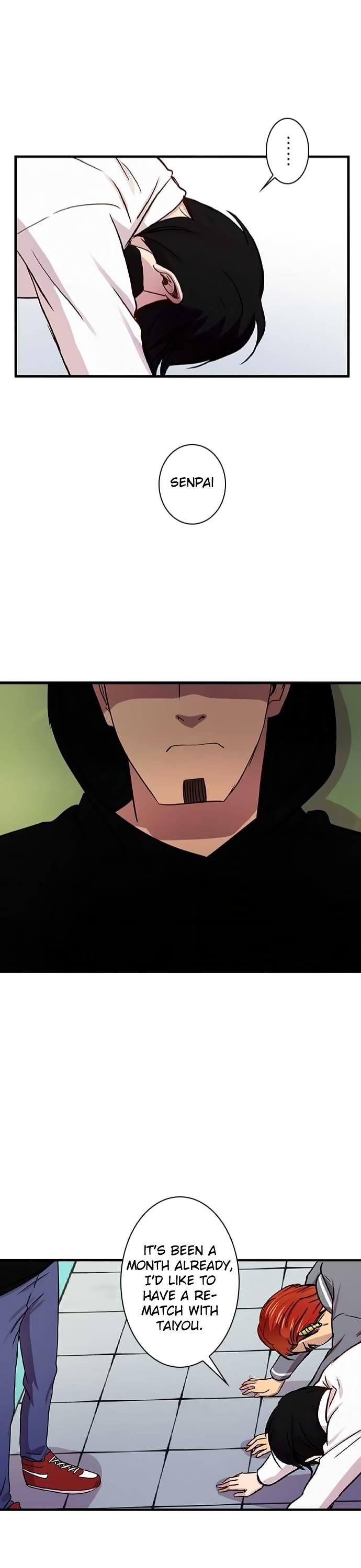 Futsuu ni Naritai Chapter 20 page 30 - Chapter 20