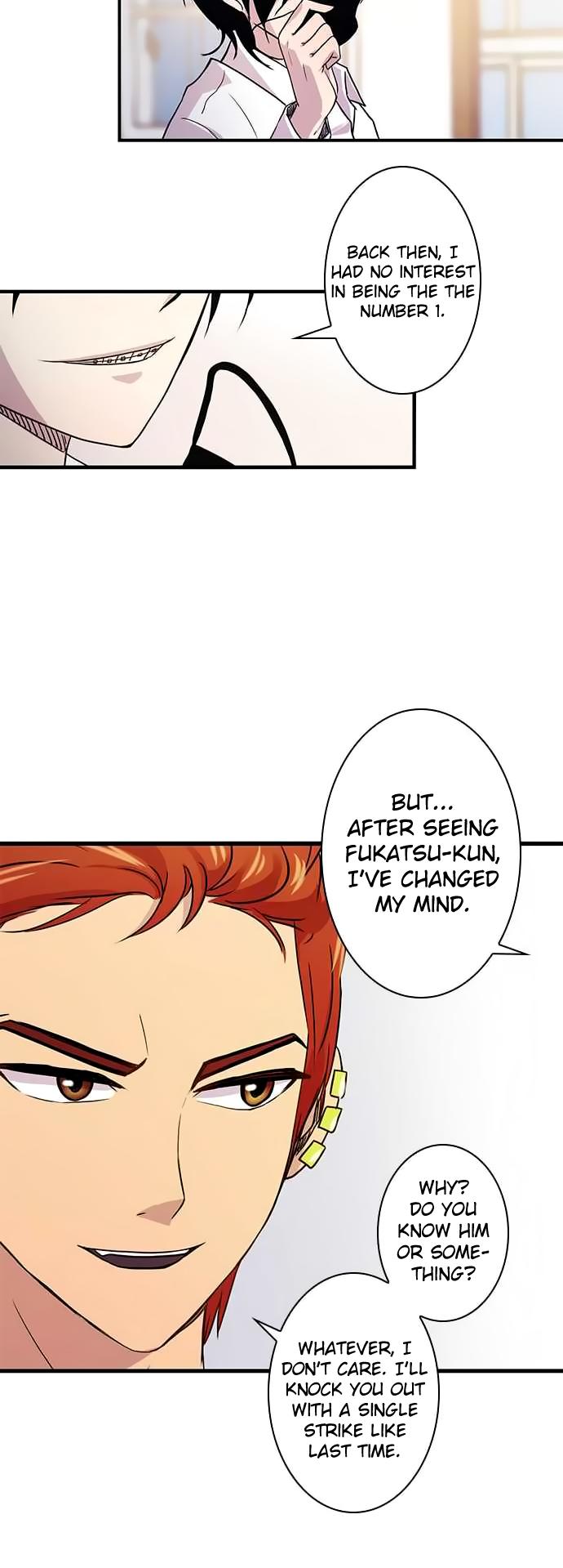 Futsuu ni Naritai Chapter 20 page 33 - Chapter 20