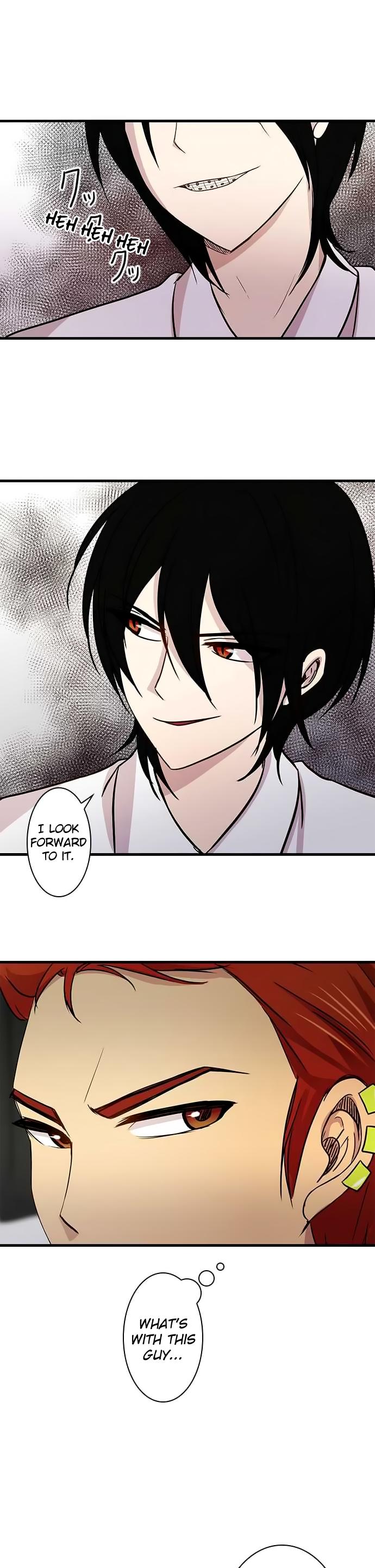 Futsuu ni Naritai Chapter 20 page 34 - Chapter 20