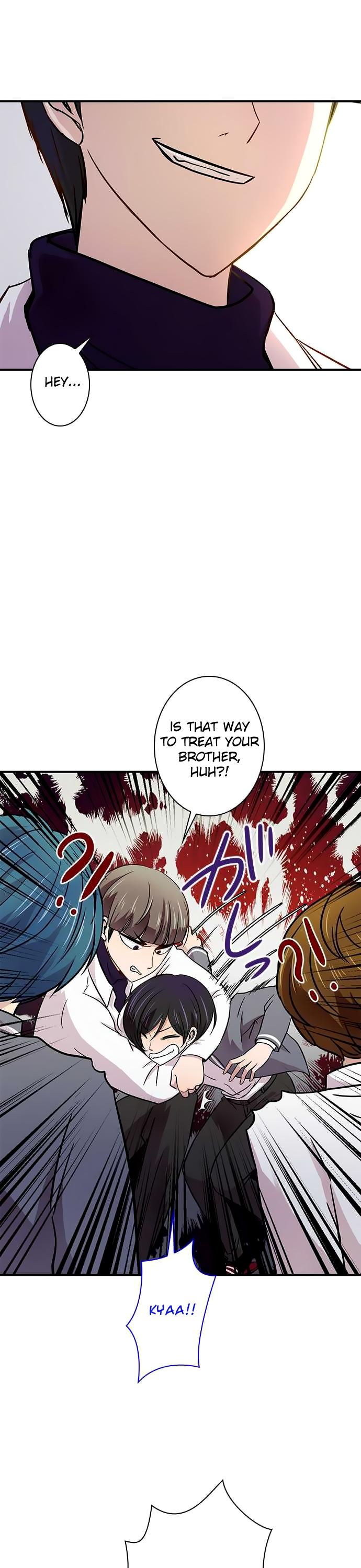 Futsuu ni Naritai Chapter 20 page 4 - Chapter 20