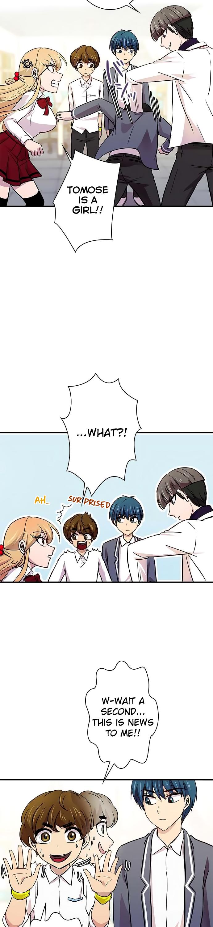 Futsuu ni Naritai Chapter 20 page 6 - Chapter 20