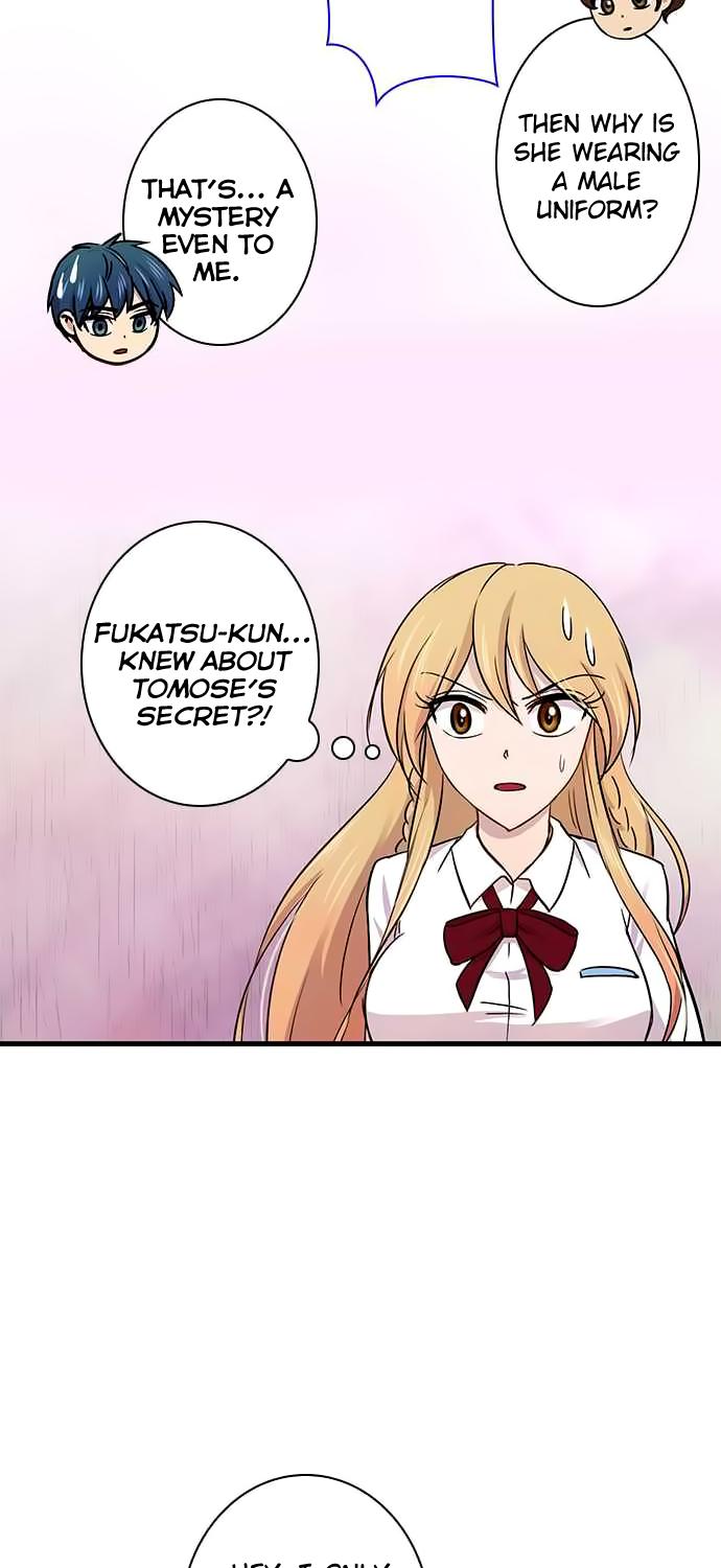 Futsuu ni Naritai Chapter 20 page 8 - Chapter 20