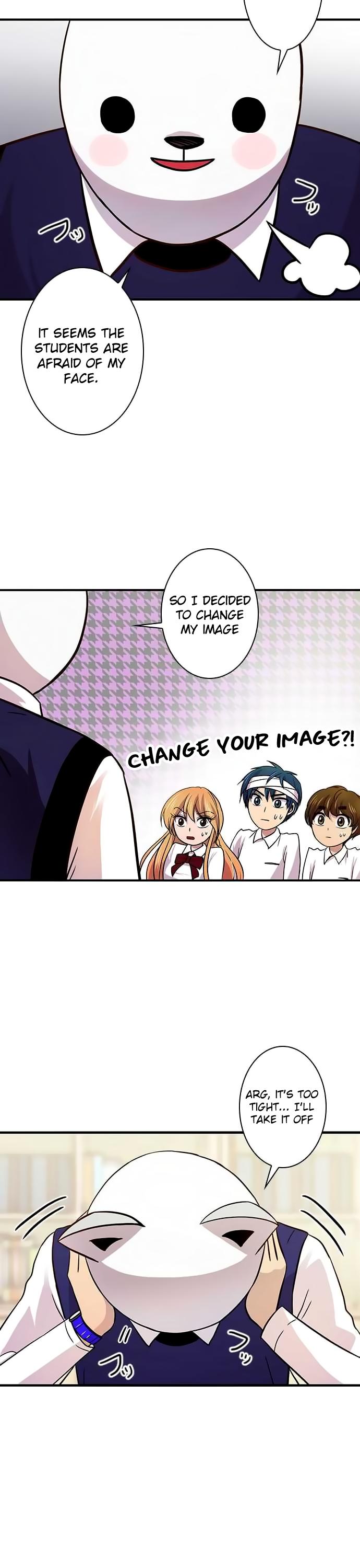 Futsuu ni Naritai Chapter 21 page 14 - Chapter 21