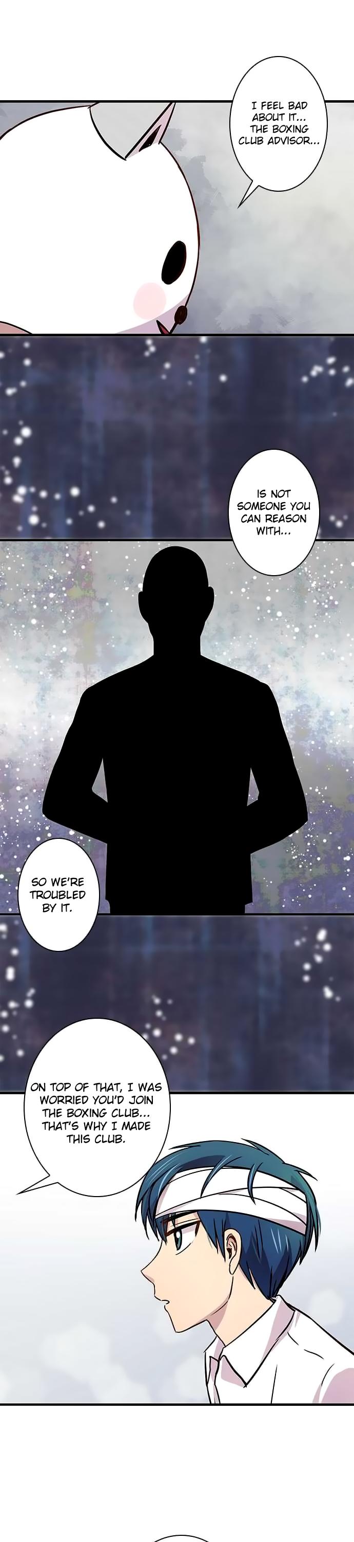 Futsuu ni Naritai Chapter 21 page 26 - Chapter 21