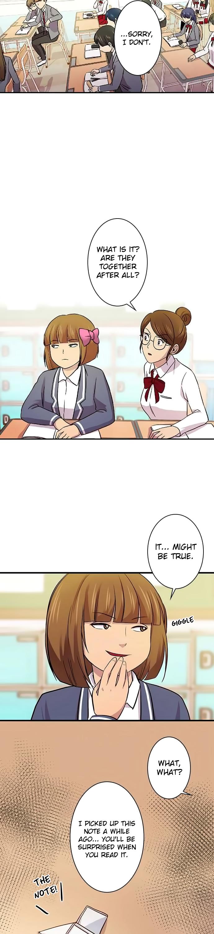 Futsuu ni Naritai Chapter 21 page 3 - Chapter 21