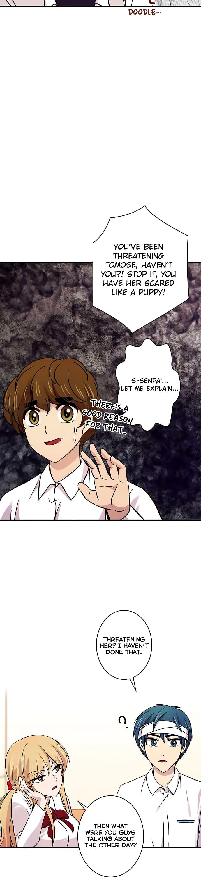 Futsuu ni Naritai Chapter 21 page 30 - Chapter 21
