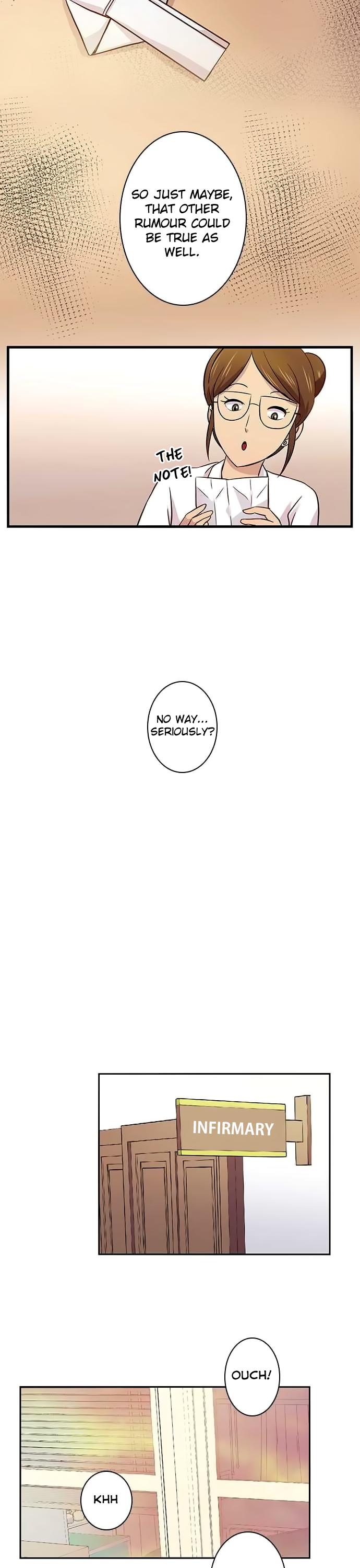 Futsuu ni Naritai Chapter 21 page 4 - Chapter 21