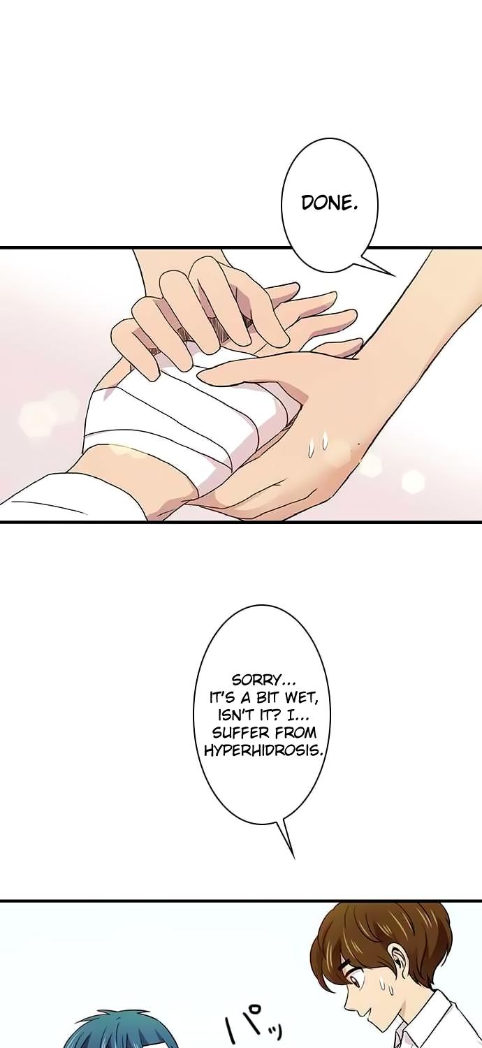 Futsuu ni Naritai Chapter 21 page 8 - Chapter 21
