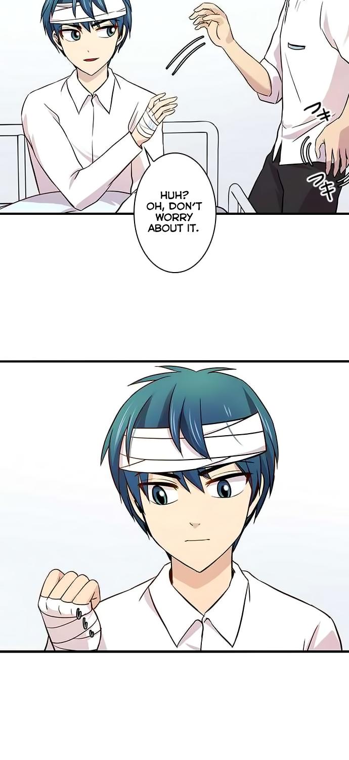 Futsuu ni Naritai Chapter 21 page 9 - Chapter 21