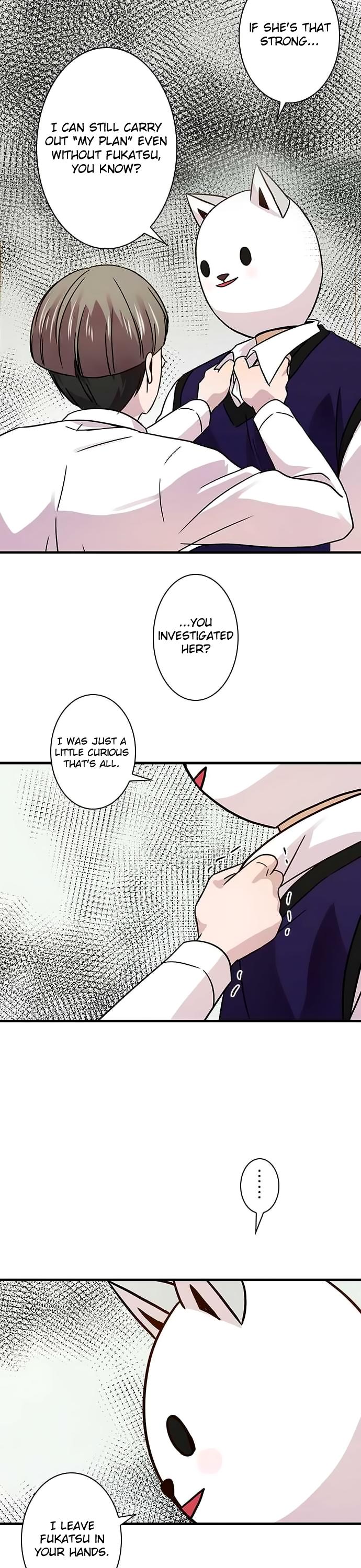 Futsuu ni Naritai Chapter 22 page 10 - Chapter 22