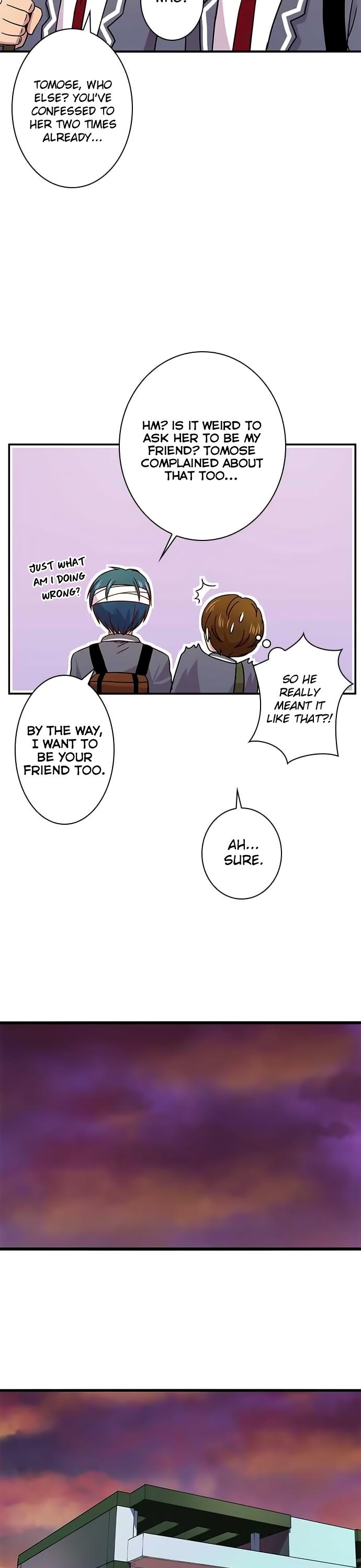 Futsuu ni Naritai Chapter 22 page 19 - Chapter 22