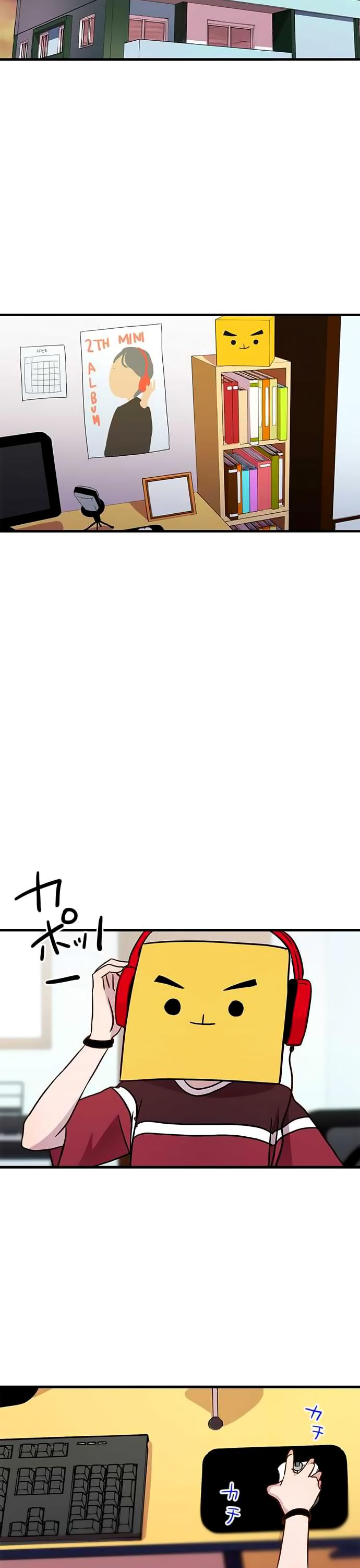 Futsuu ni Naritai Chapter 22 page 20 - Chapter 22