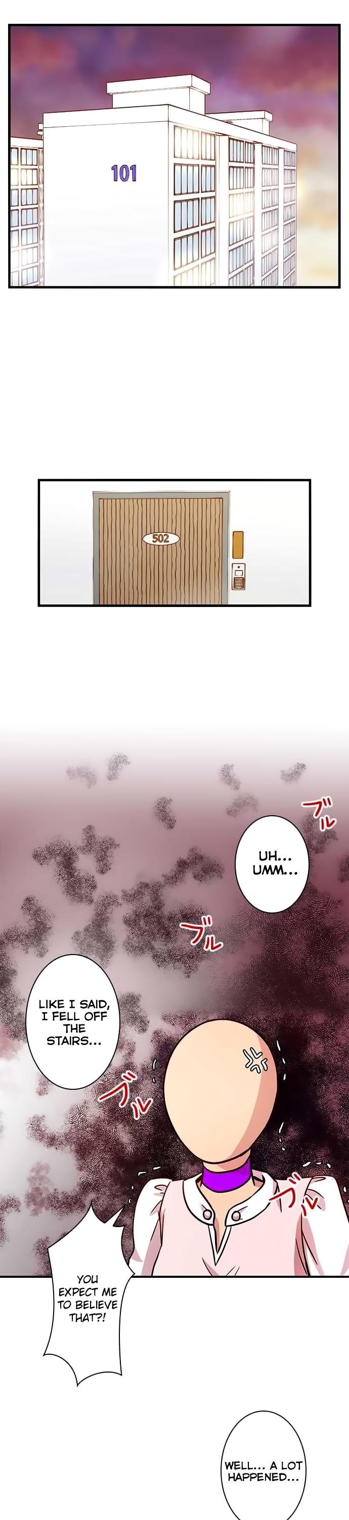 Futsuu ni Naritai Chapter 22 page 24 - Chapter 22