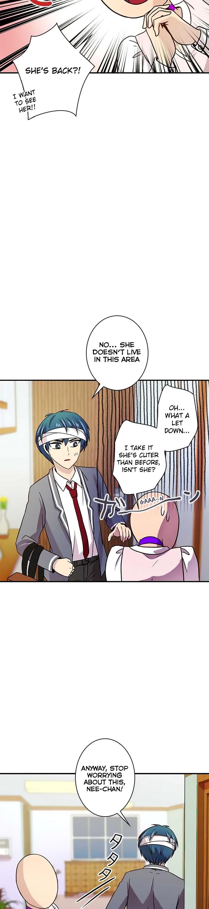 Futsuu ni Naritai Chapter 22 page 26 - Chapter 22