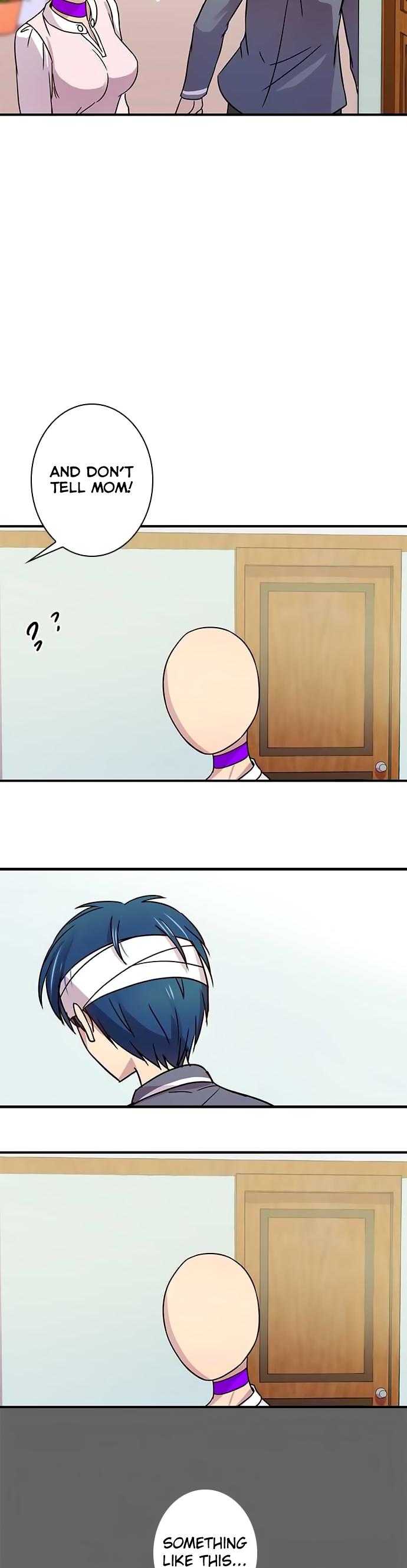 Futsuu ni Naritai Chapter 22 page 27 - Chapter 22