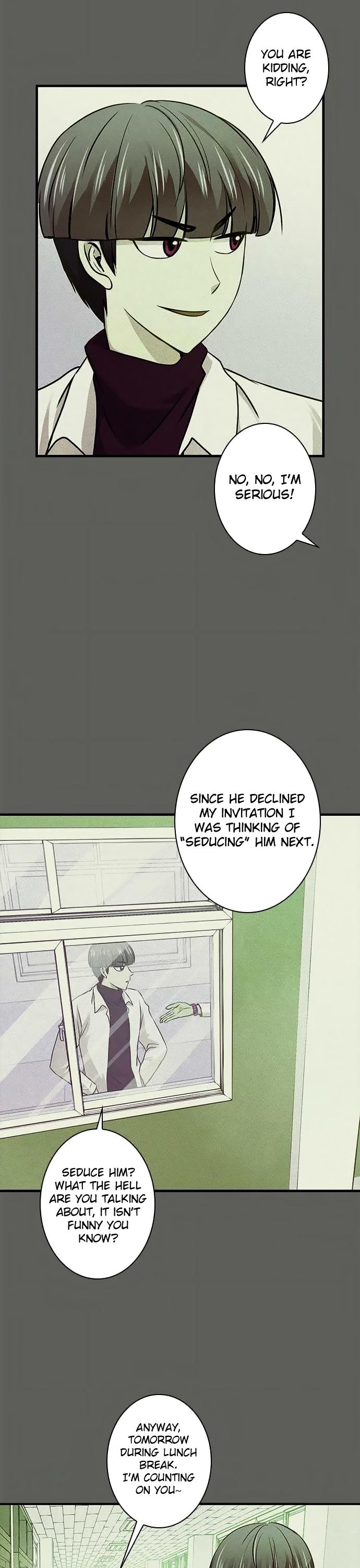 Futsuu ni Naritai Chapter 22 page 5 - Chapter 22