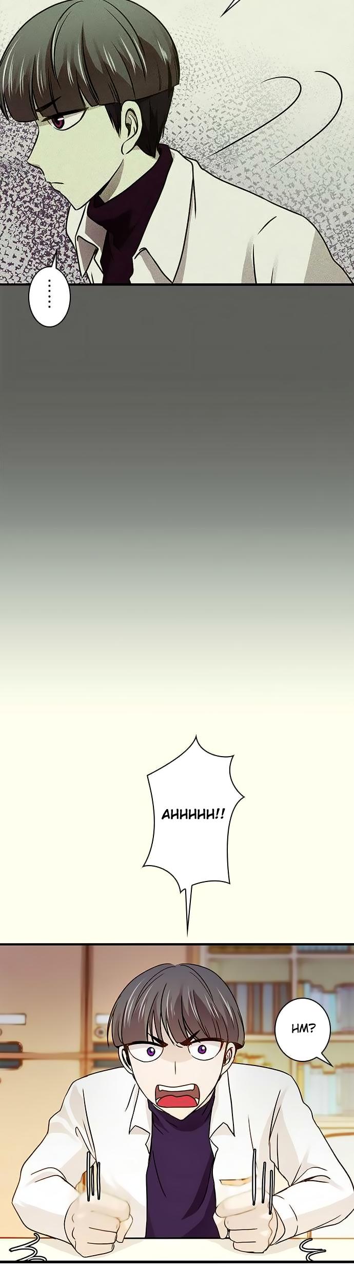 Futsuu ni Naritai Chapter 22 page 7 - Chapter 22