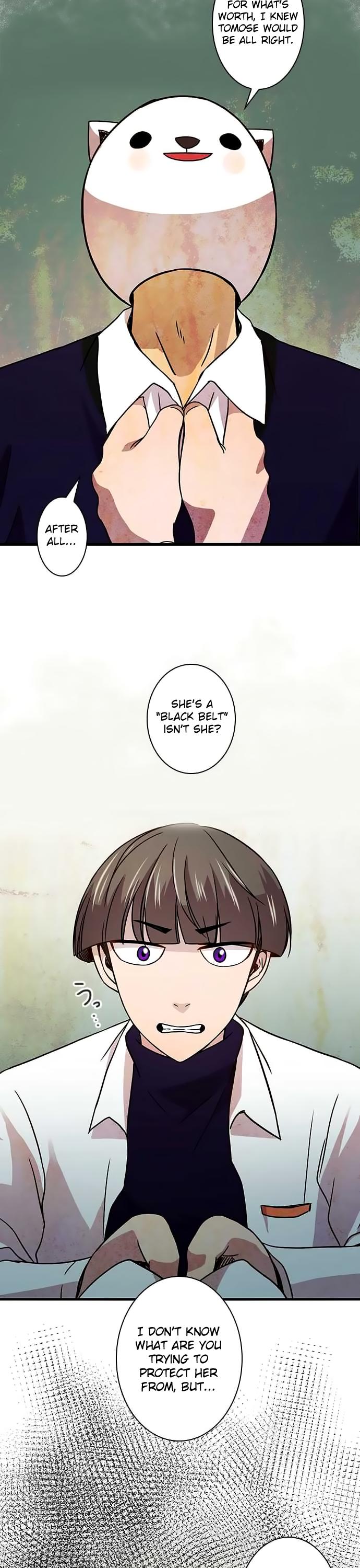 Futsuu ni Naritai Chapter 22 page 9 - Chapter 22