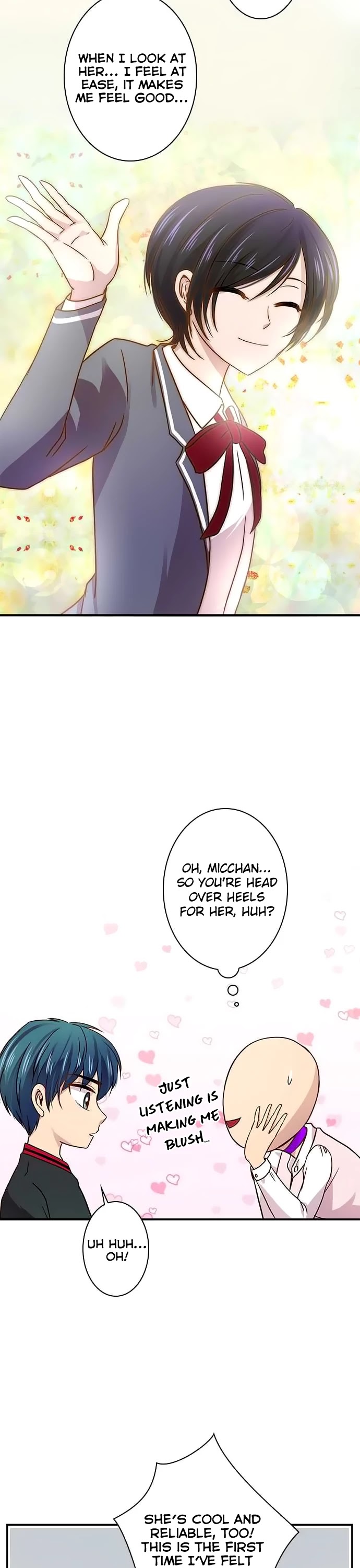 Futsuu ni Naritai Chapter 23 page 10 - Chapter 23