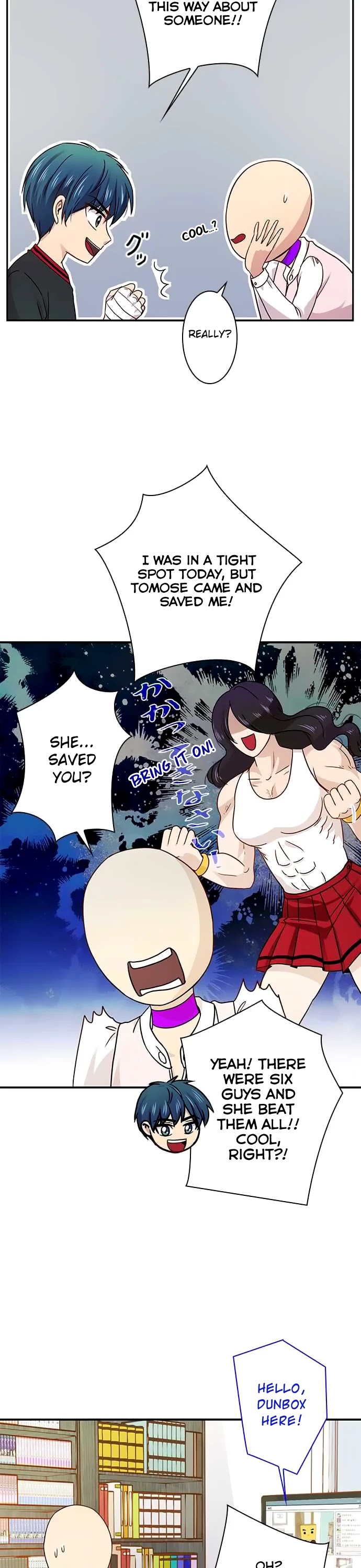 Futsuu ni Naritai Chapter 23 page 11 - Chapter 23