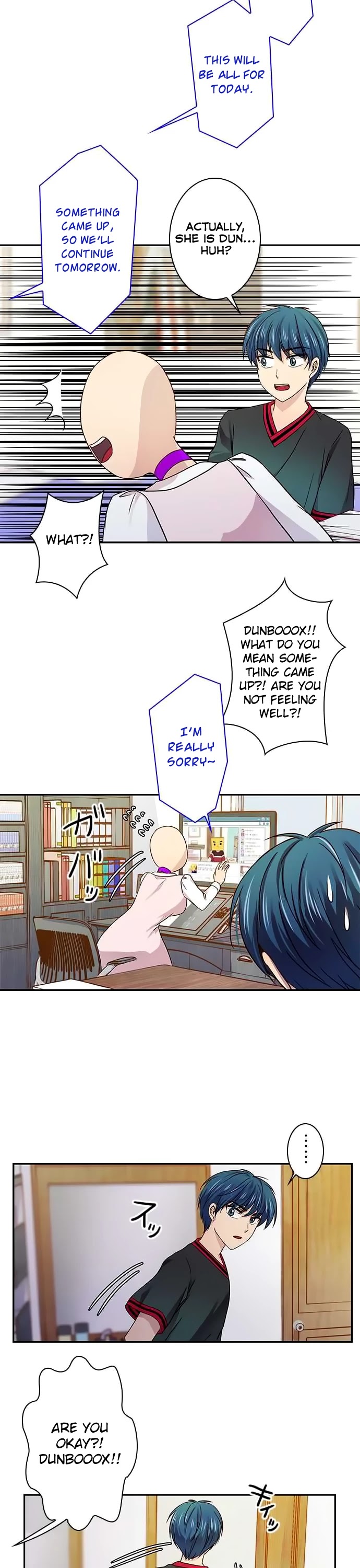 Futsuu ni Naritai Chapter 23 page 13 - Chapter 23