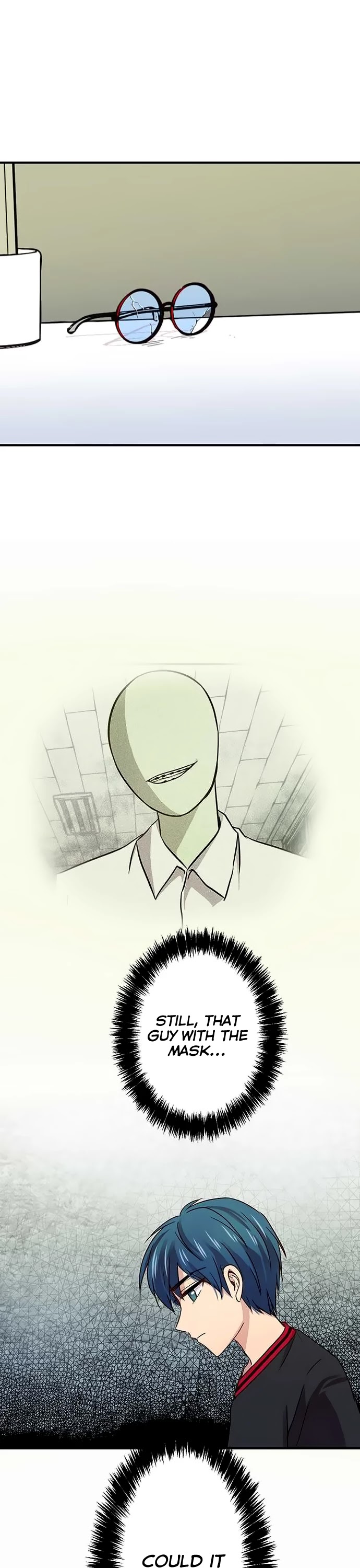 Futsuu ni Naritai Chapter 23 page 21 - Chapter 23