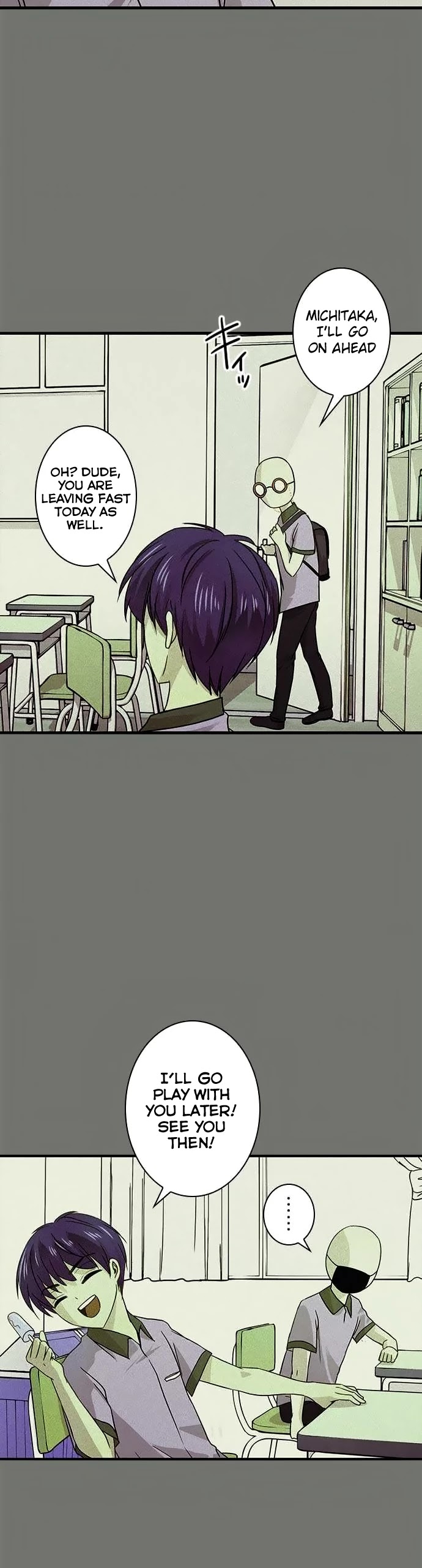 Futsuu ni Naritai Chapter 23 page 24 - Chapter 23