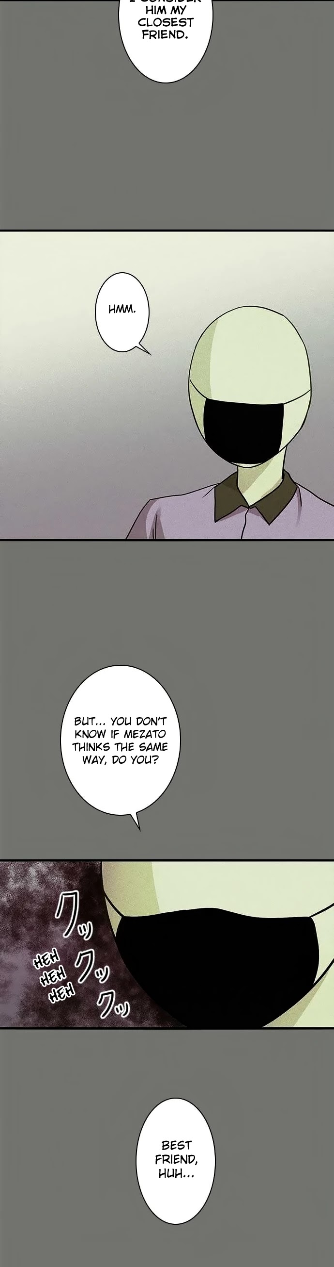 Futsuu ni Naritai Chapter 23 page 26 - Chapter 23