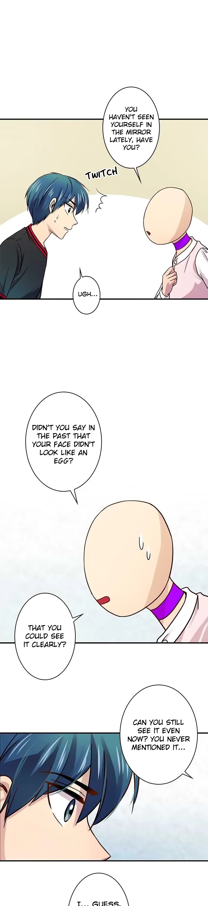 Futsuu ni Naritai Chapter 23 page 5 - Chapter 23
