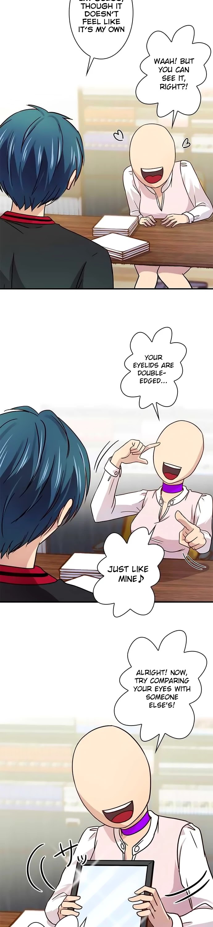 Futsuu ni Naritai Chapter 23 page 6 - Chapter 23