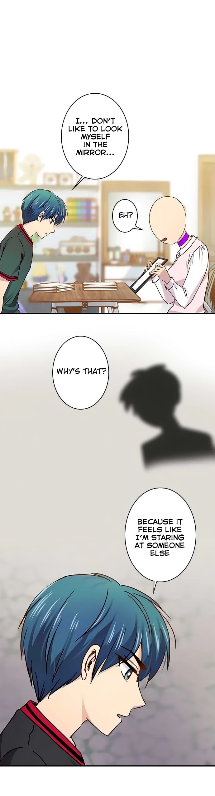Futsuu ni Naritai Chapter 23 page 8 - Chapter 23