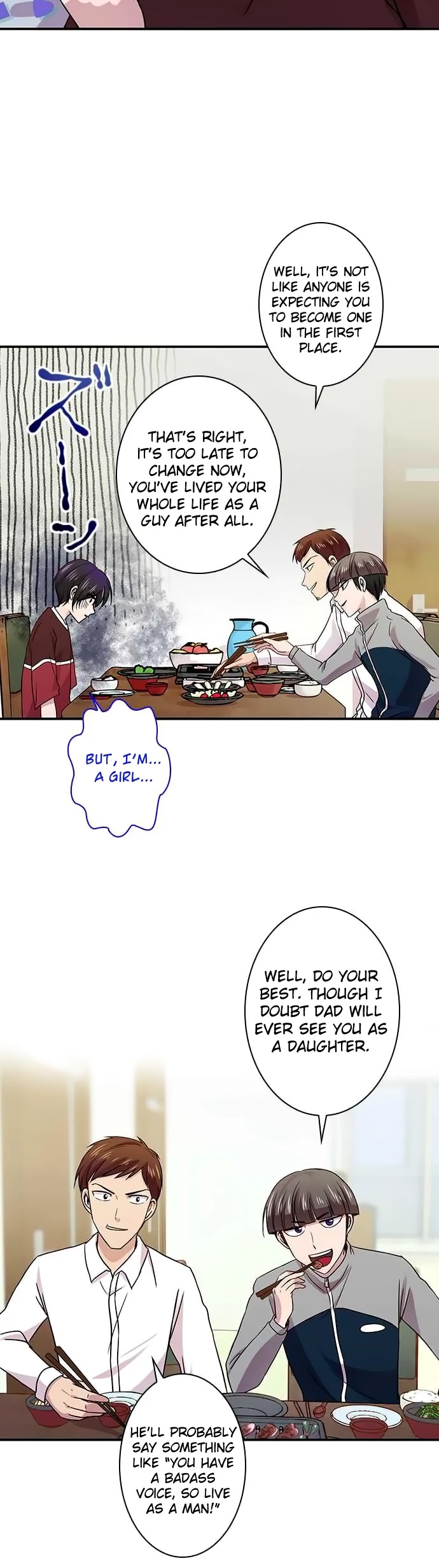 Futsuu ni Naritai Chapter 24 page 14 - Chapter 24