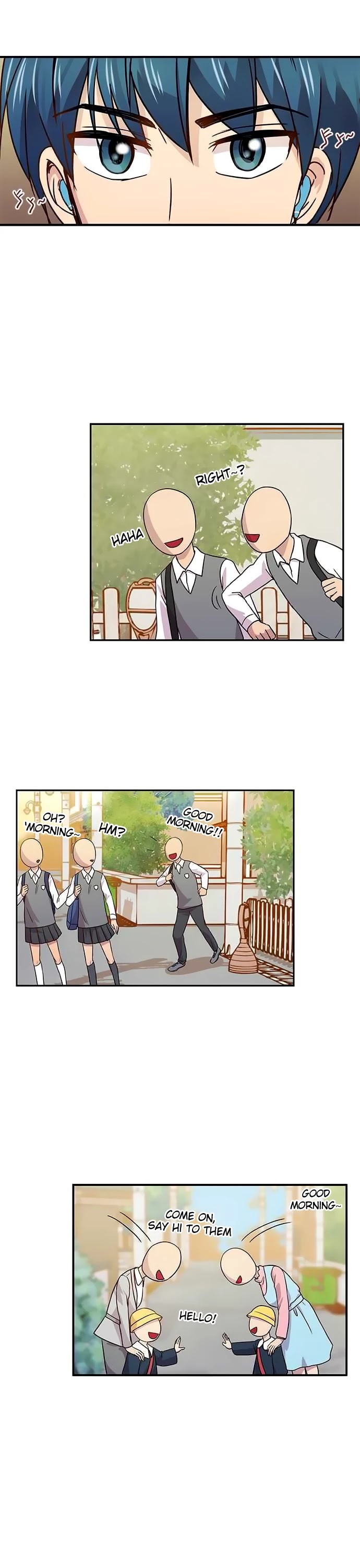Futsuu ni Naritai Chapter 24 page 17 - Chapter 24