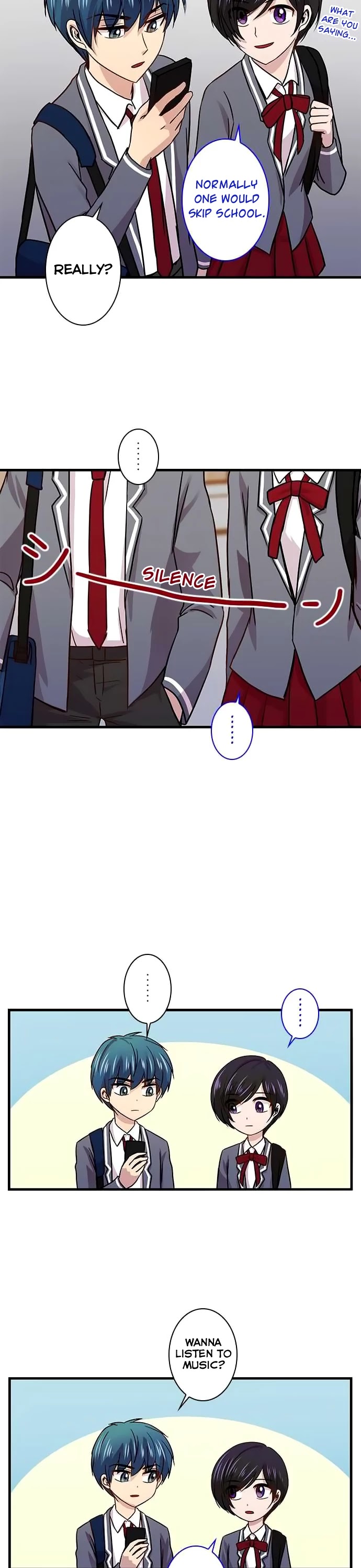 Futsuu ni Naritai Chapter 24 page 24 - Chapter 24