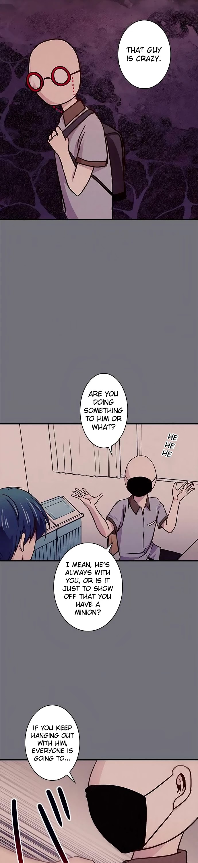 Futsuu ni Naritai Chapter 24 page 3 - Chapter 24