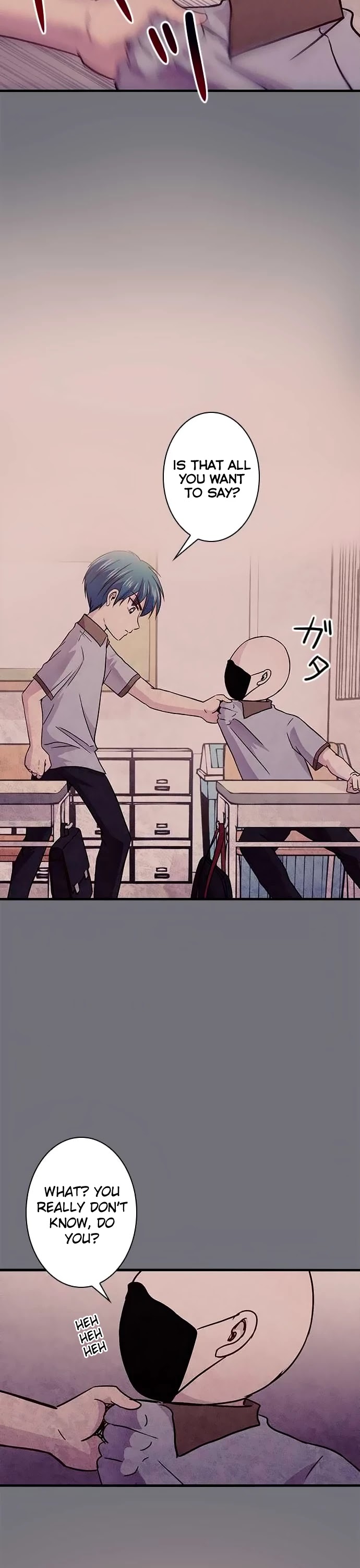 Futsuu ni Naritai Chapter 24 page 4 - Chapter 24