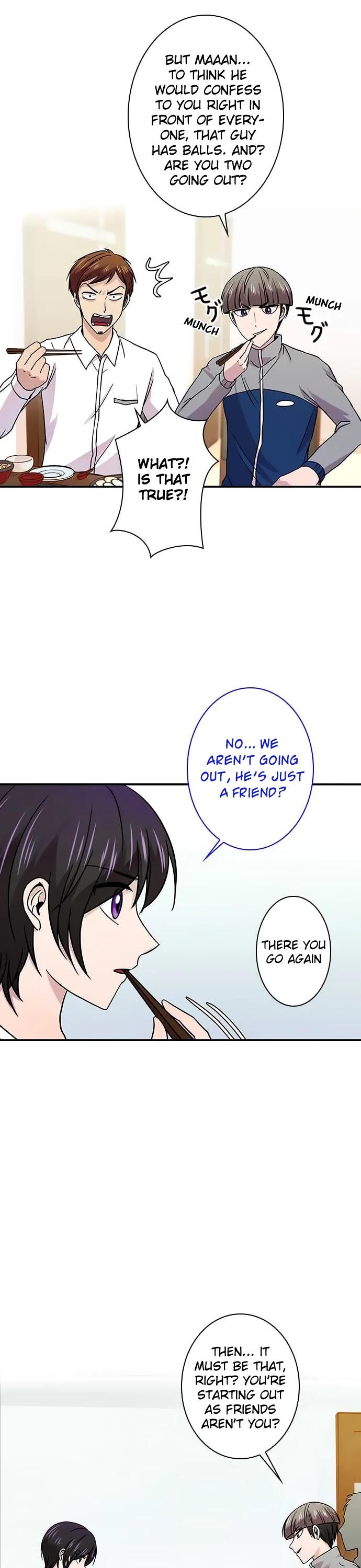 Futsuu ni Naritai Chapter 24 page 9 - Chapter 24